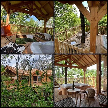 Dome A Bulles Villa Orcines Luaran gambar