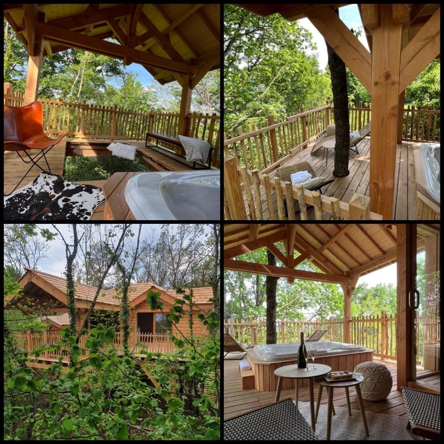 Dome A Bulles Villa Orcines Luaran gambar